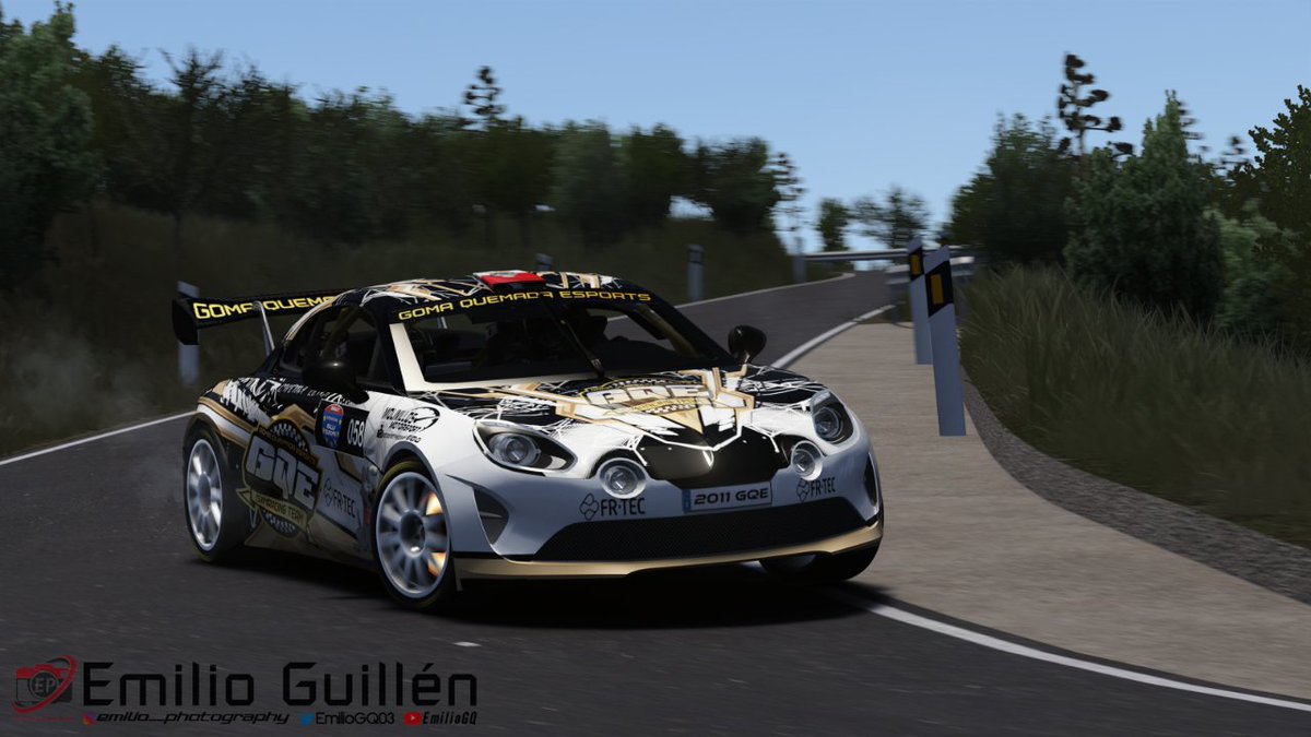 SIMRALLY_es's tweet image. Galería de fotos del Rally Islas Canarias de la mano de @EmilioGQ03
Parte 9