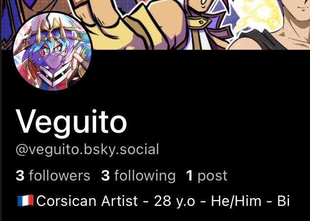 Veguito (C0MMISSI0NS SPOTS AVAILABLE) tweet media