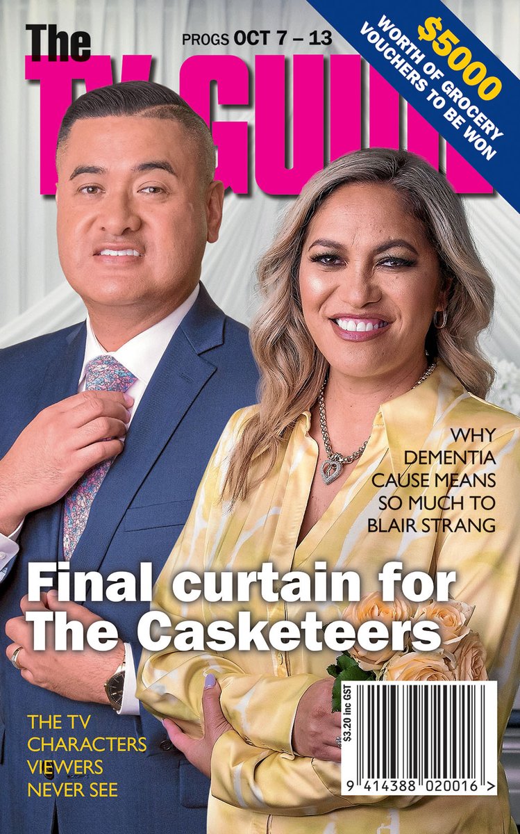 TV Guide NZ tweet media