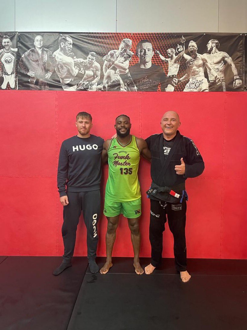 Aljamain Sterling tweet media