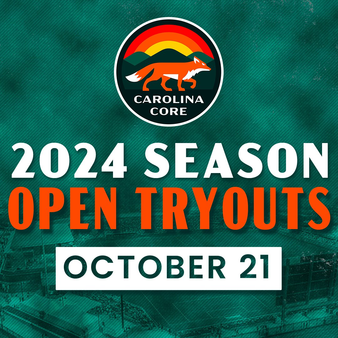 Carolina Core FC tweet media