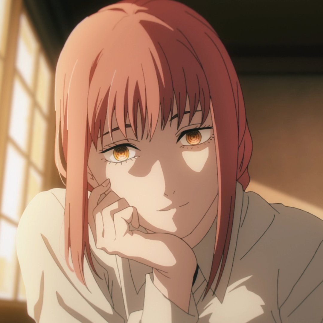 Beautiful Makima 💘