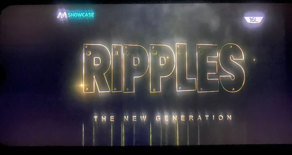 Elladeyforyou's tweet photo. It's Ripples O clock 🤝
Tune in to CH 151, AM showcaseon DStv now and enjoy.
#AMRipples https://t.co/4lgE6cIjTm