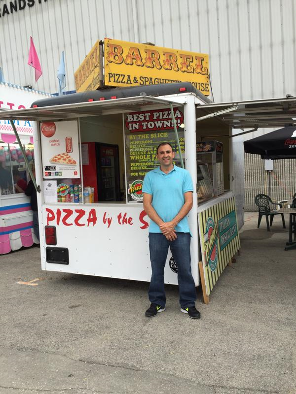 Barrel Restaurant tweet media