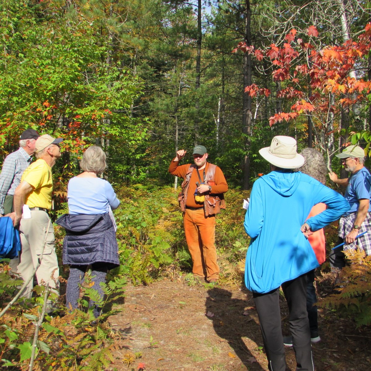 MichForestAssoc's tweet photo. Our 2023 Annual Celebration in Manistique was a success! A HUGE "Thank You!!" to everyone who helped or attended!

To view and sign up for upcoming events, check out our website at https://t.co/srUtUhR4pk https://t.co/3llTgtqJRq