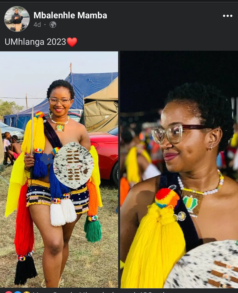 BuhleBakaNgwane's tweet photo. A fitting name for a beautiful flower๐ป
Mbalenhle Mamba seen on FB
#imbali #yetfu #ligcabho https://t.co/rhuRcIIclC