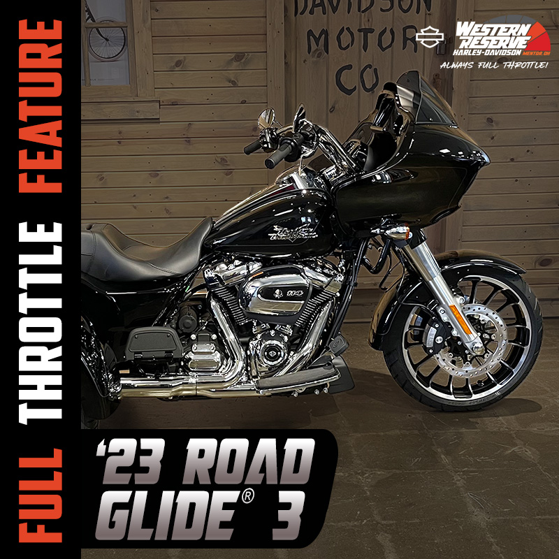 WRHD's tweet image. Just when you think you've seen all trikes, the 2023 Road Glide® 3 comes out! Here's the details:
Video📷 youtu.be/0aflFl5aR-s
Specs📷 tinyurl.com/dy9ew5rh

#WRHD #FTF #AlwaysFullThrottle #FullThrottleFeature #harleylovers #thursdayvibes #openroad #trike #trikelife