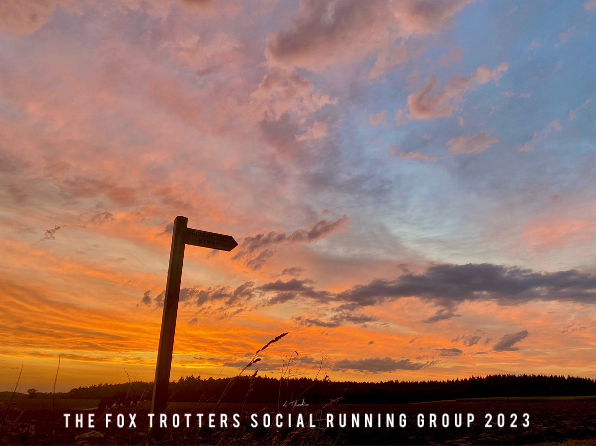 foxtrotters1066's tweet photo. Fox Trotters Group Night was a special one to mark @KathyGrant1960 final #run for her #cruk 60 miles in #september #challenge ๐๐all followed by #cake #chat & #drink @FoxGarboldisham + a #bootifull #Norfolk #sunset #runners @CR_UK @UKRunChat @freeweeklytimed @QuitTheSitting https://t.co/JDlh7UhsdY