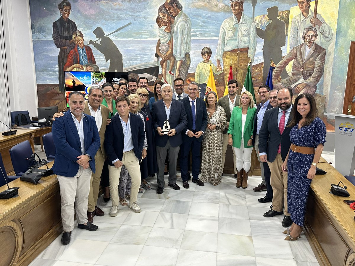 Francisco Salado tweet media