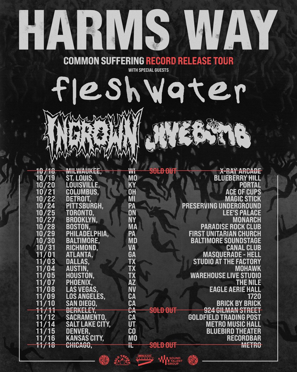 Harm's Way tweet media