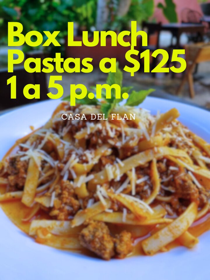 Por si se quieren dar su vuelta, la promoción es de miercoles a viernes.