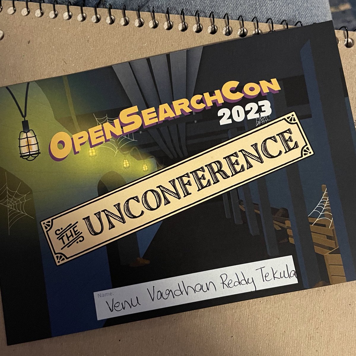 vchrombie's tweet image. Excited for this!!!
#OpenSearchCon 

@OpenSearchProj