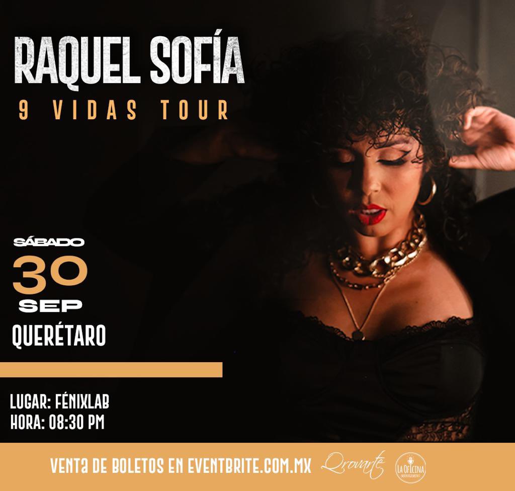 Raquel Sofía tweet media