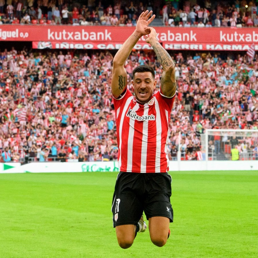 Athletic Club tweet media