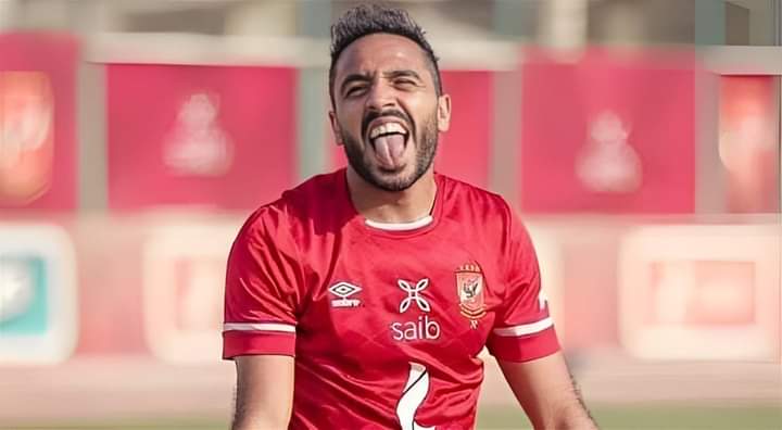 رسميا:

محمود كهربا أول لاعب يحرم نادي منافس من المشاركة في بطولة رسمية مرتين متتاليتين.