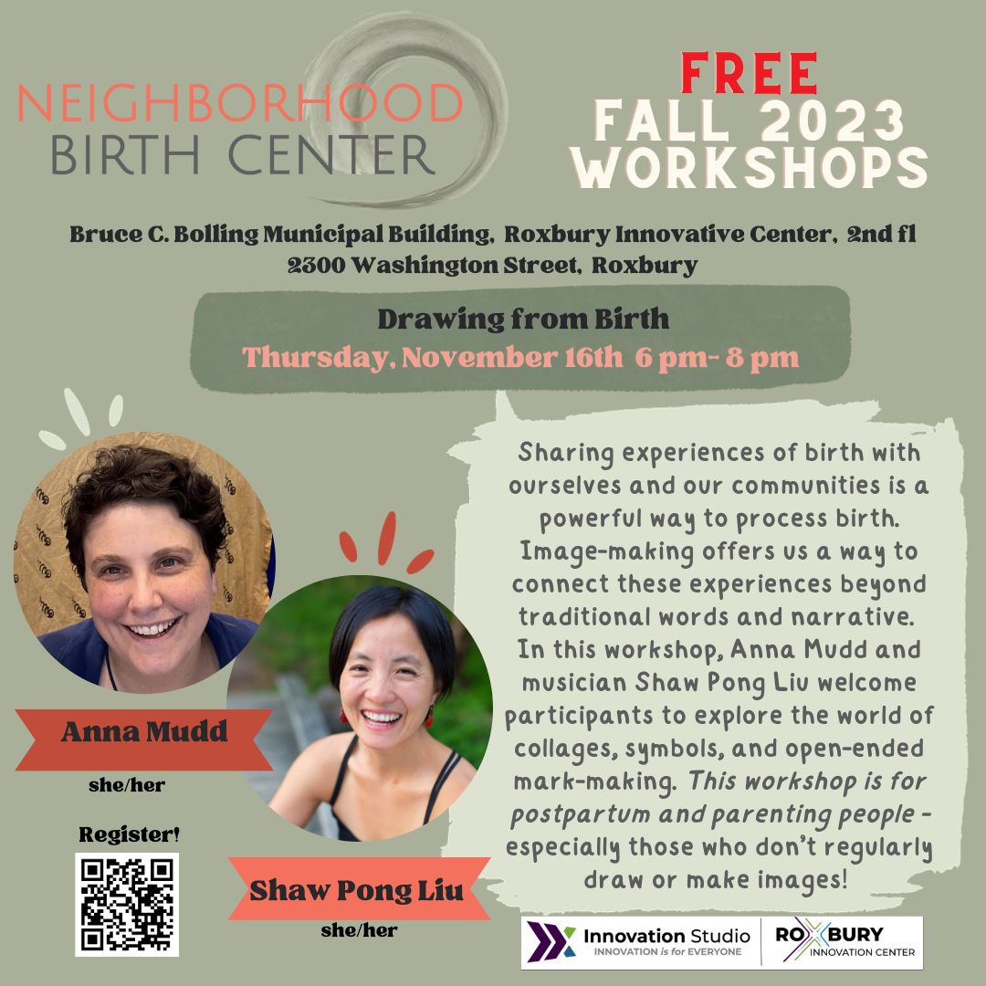 BirthCenterBOS's tweet photo. 🍂🌟 Exciting News! Our First Fall Workshop Is Here! 🍁

We're thrilled to announce Neighborhood Birth Center's inaugural Fall Workshops, and guess what? It's absolutely FREE! 🎉 https://t.co/BrTPutuUTA