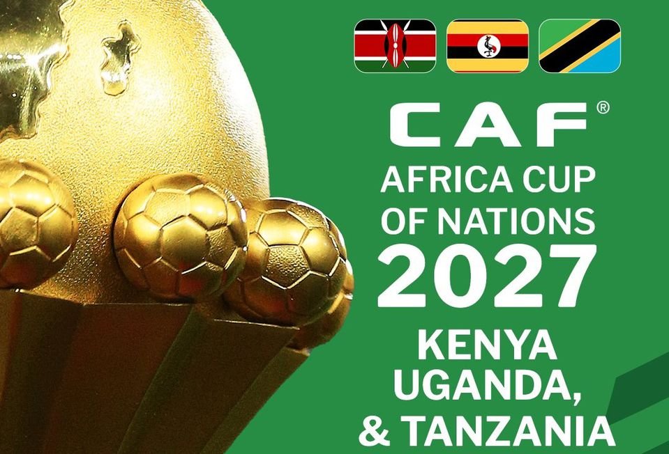 KingdomForeign's tweet photo. Uganda,s joint bid with kenya and Tanzania to host the Africa Cup of nations Tournament in 2027 was successful, let us take this singular honour to thank everyone who made this areality, its not been an easy one but by Gods Grace its finally here, welcome to the pearl of Africa. https://t.co/M2l5YXKMwY