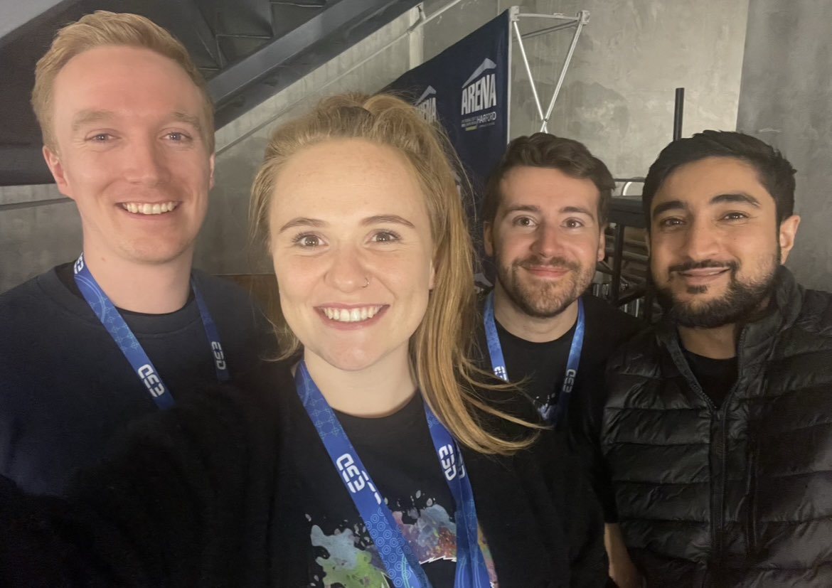GeorgiaE3D's tweet photo. Gutted to not be coming to @EastRepRapFest so making it even worse for myself by reminiscing about last year!
Have the best time everyone 🥳
#ERRF23 #RepRapFestival https://t.co/2lUiL6ZFIh