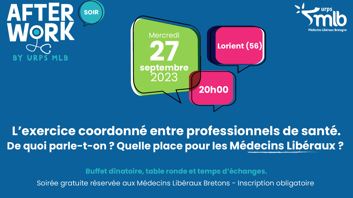 URPS Médecins Libéraux de Bretagne tweet media