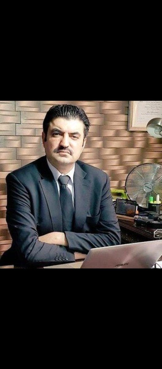 Doc4YouSir's tweet photo. #SherAfzal 
شیر افضل نام ہی کافی ہے
@sherafzalmarwat https://t.co/gkH4BzwICE