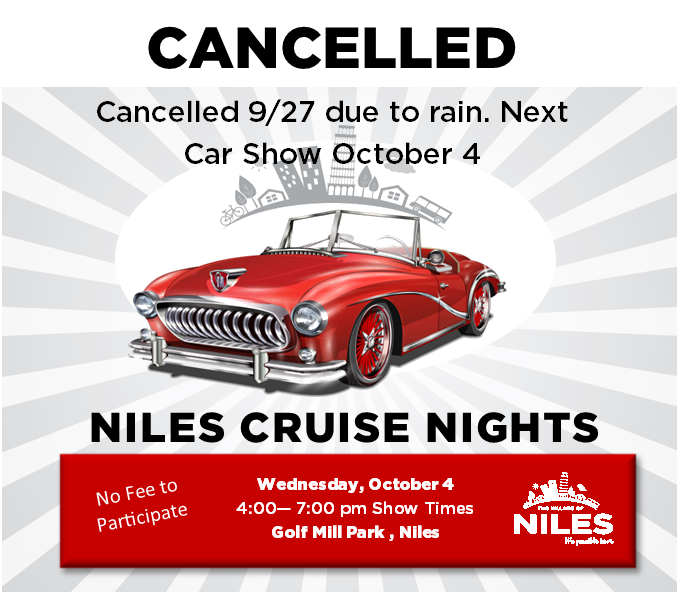 Village of Niles tweet media