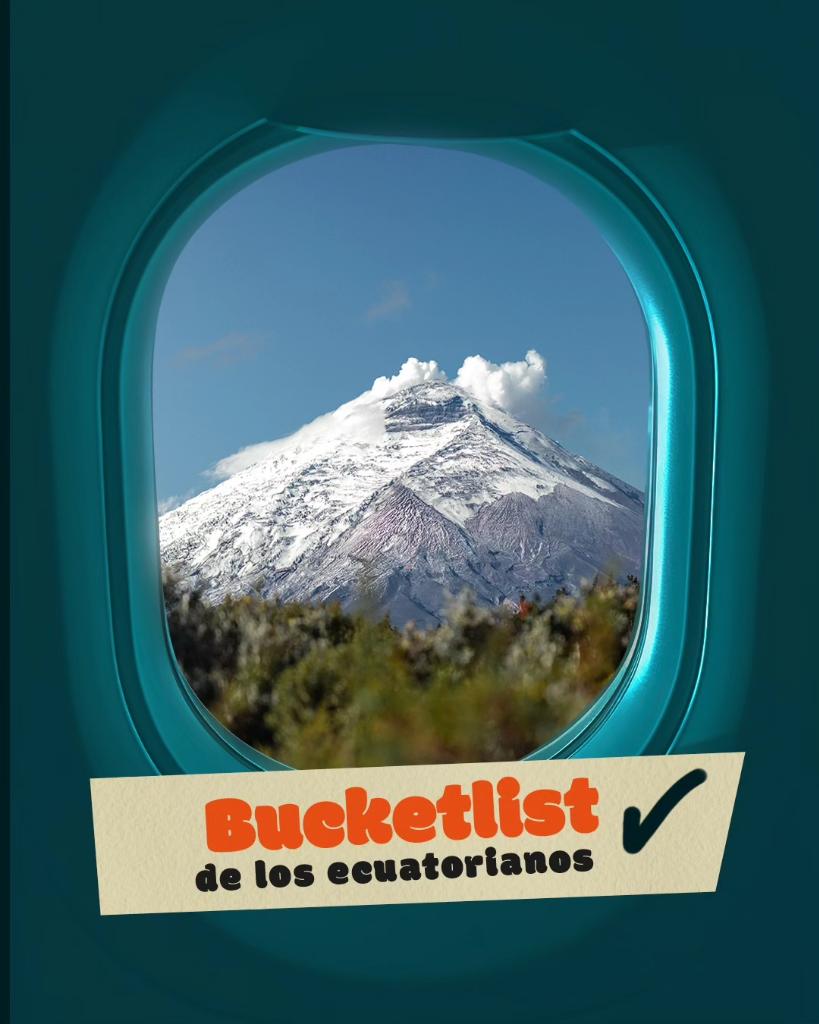 Viaja Ecuador tweet media