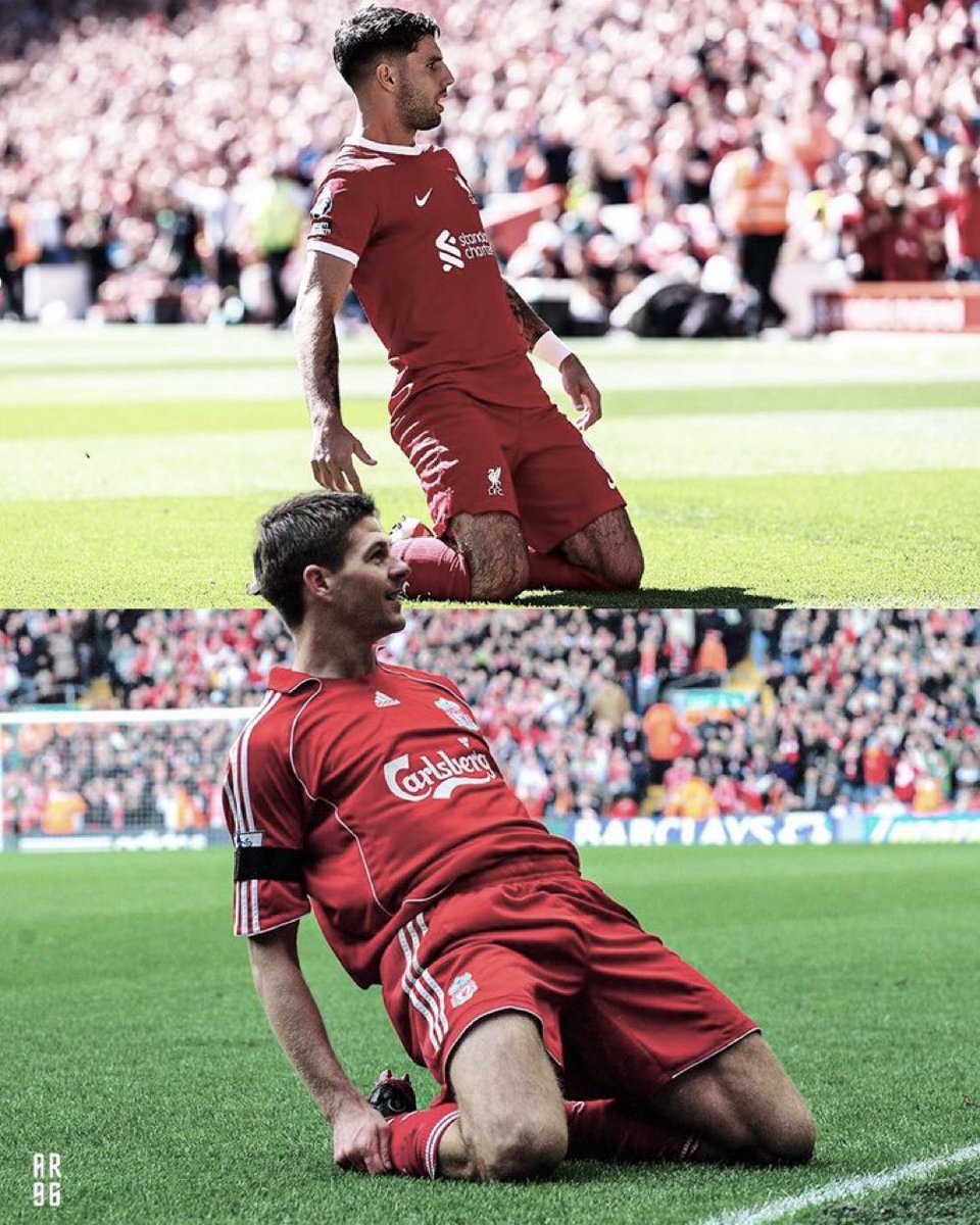 LFCLaurie's tweet image. I’ve got my joy back.