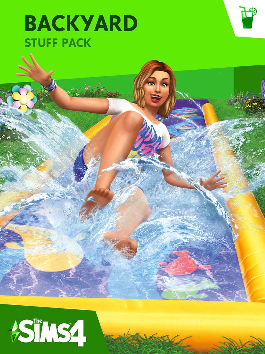 Nuhbraskuh's tweet photo. Sul Sul Simmers!

Thanks to the #EACreatorNetwork I'm giving away a code to both the #HomeChefHustle &amp; the #BackyardStuff Stuff Pack to ONE winner! 😍 

How to enter:
1️⃣ Follow me
2️⃣ Like this tweet 
3️⃣ Retweet

Closes Oct 2nd @ 2pm ET!
#TheSims4 #EAPartner #ad #giveaway https://t.co/YdRE8jv3wm