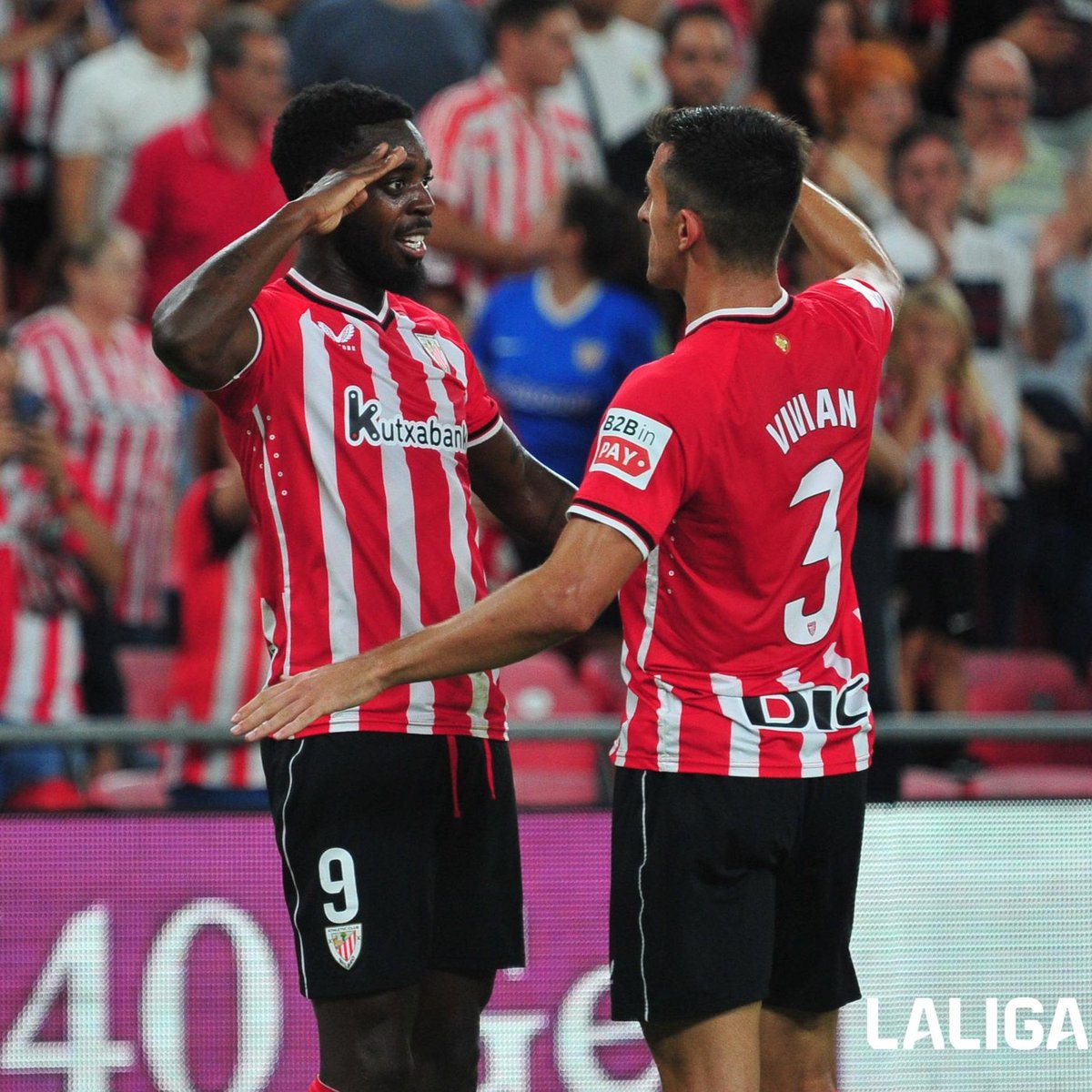 Athletic Club tweet media