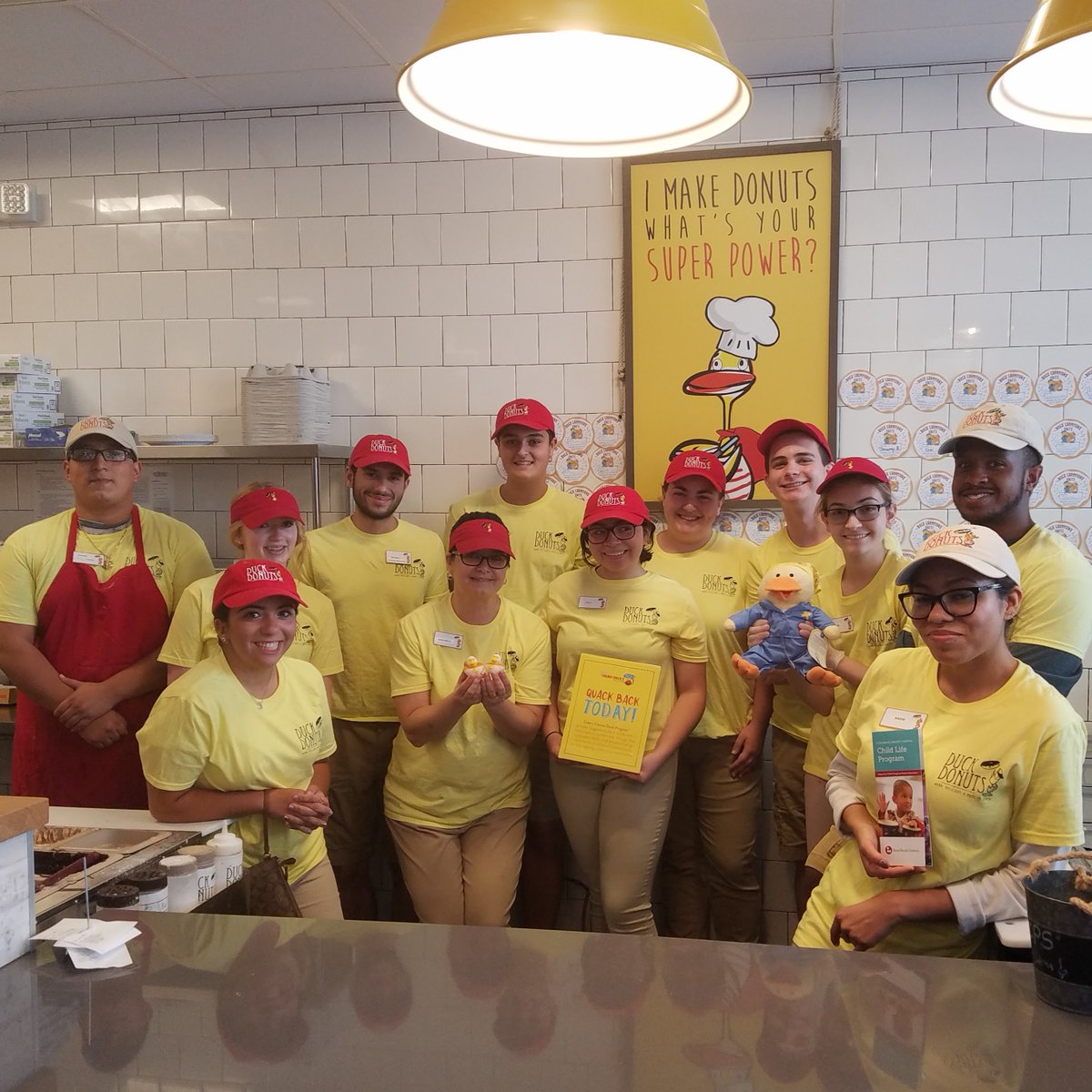 Chemo Duck tweet media