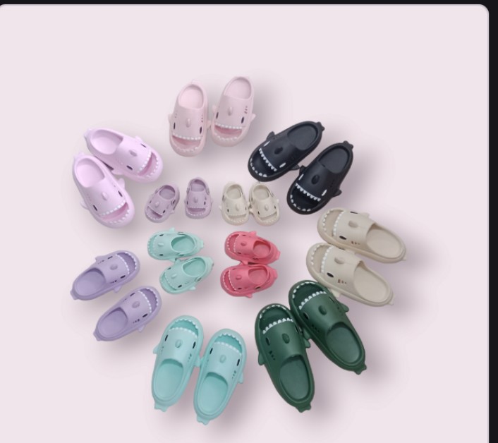 CHANCLA TIBURON, CR 33A#18-88 DIAGONAL A MEGAMALL B/GA BIENVENIDO A CALZADO SHARK, SIGUE NUESTRA PAGINA, facebook.com/profile.php?id…
👉 #ZAPATOS #CALZADO #Bucaramanga #tiburon #piedecuesta #caracoli