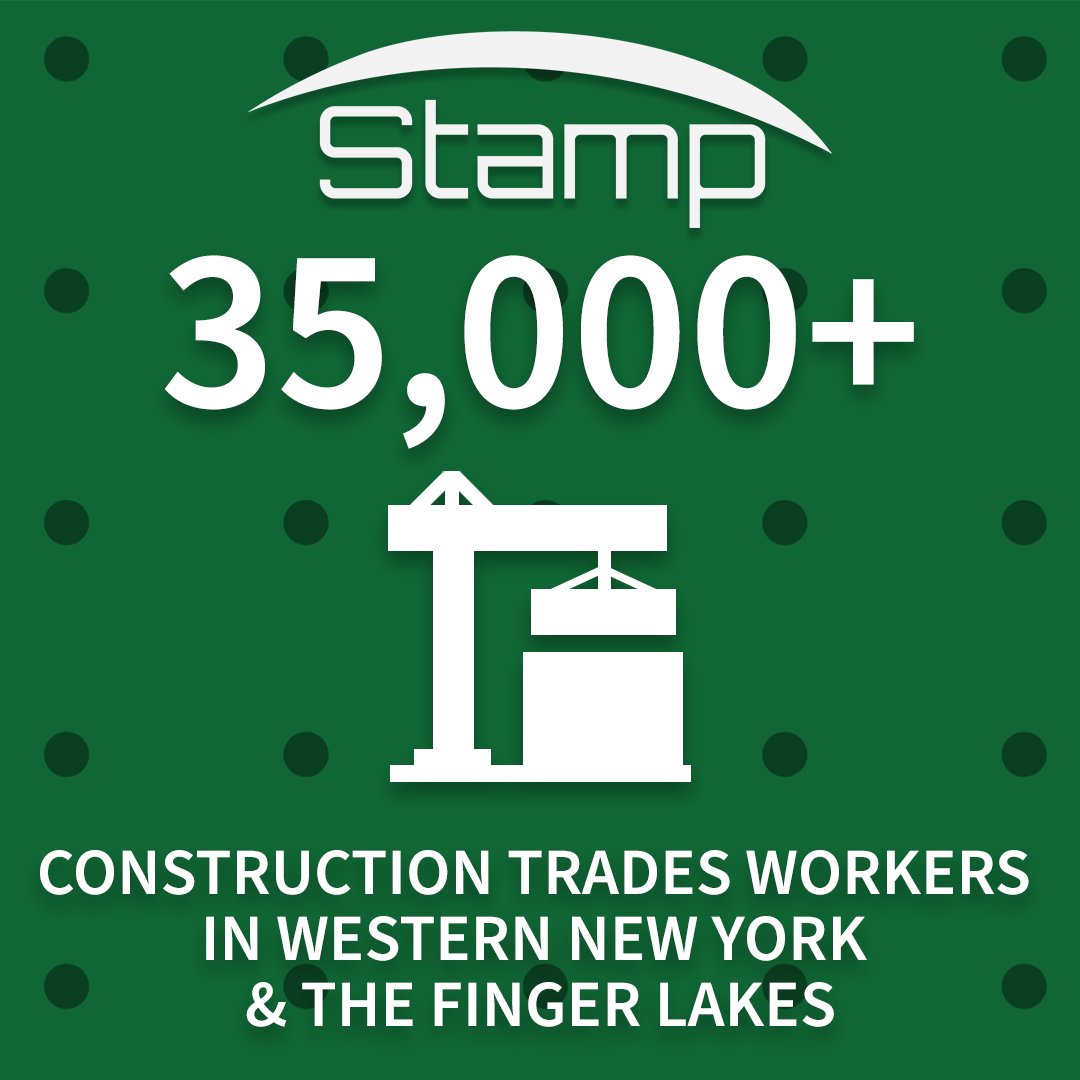 STAMP’s location at the center of New York’s 2nd and 3rd largest metropolitans provides ready access to skilled construction and operations professionals.

To learn more please visit gcedc.com/FAST