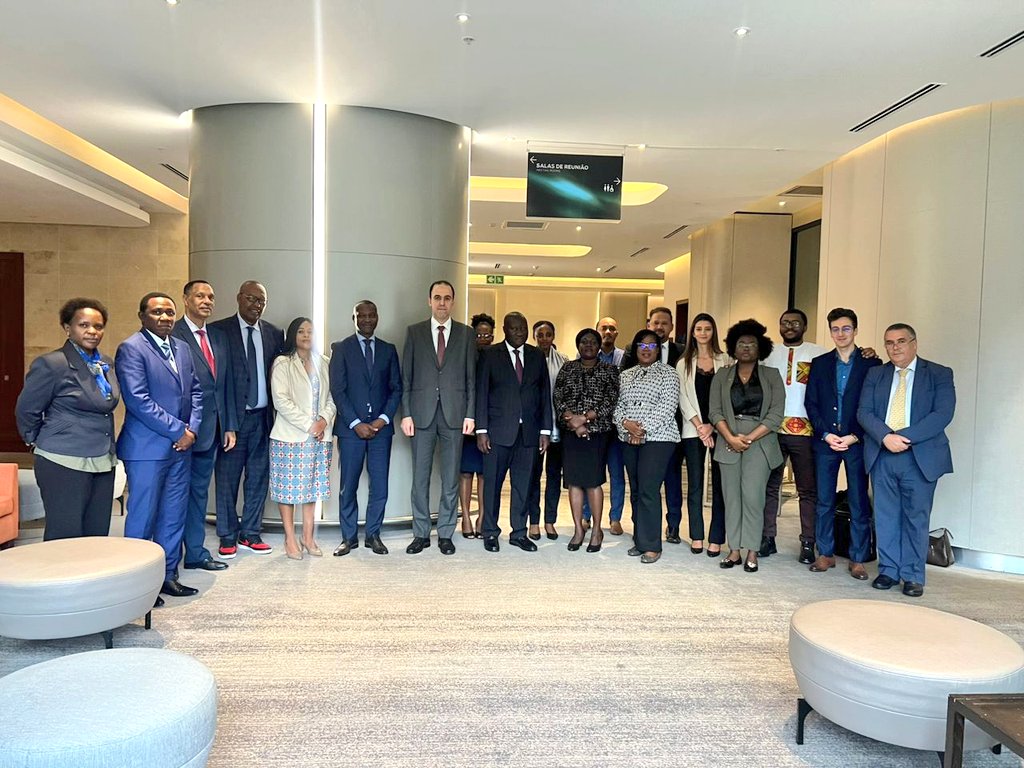 African Union Political Affairs Peace and Security tweet media