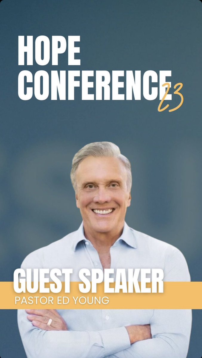 Pastor Gabby Mejía tweet media