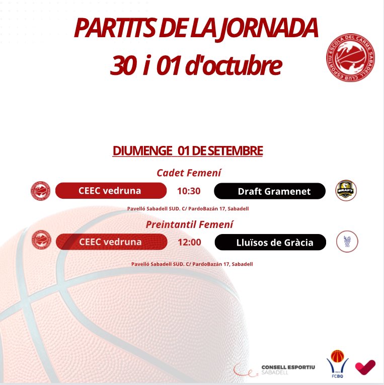 CEEC Vedruna Sabadell tweet media