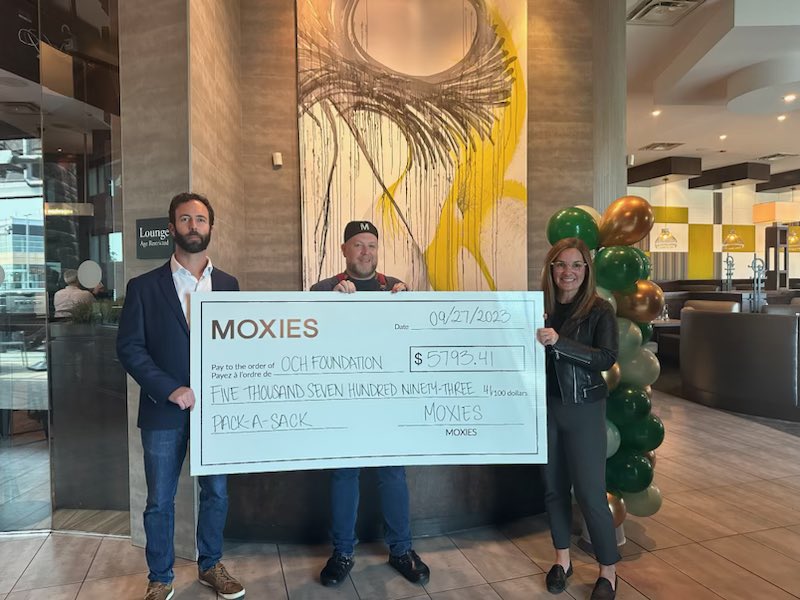 OCH Foundation for Healthy Communities 🇨🇦 tweet media