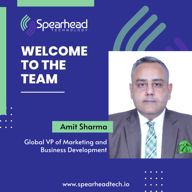 NexGenTek_Inc's tweet photo. Welcoming Amit Sharma as our Global VP of Marketing and Business Development! Connect with Amit: https://t.co/TayZvwkZoT
#Marketing #BusinessDevelopment #WelcomeAmit #NewBeginnings #Spearhead https://t.co/ilAx5ubMIL