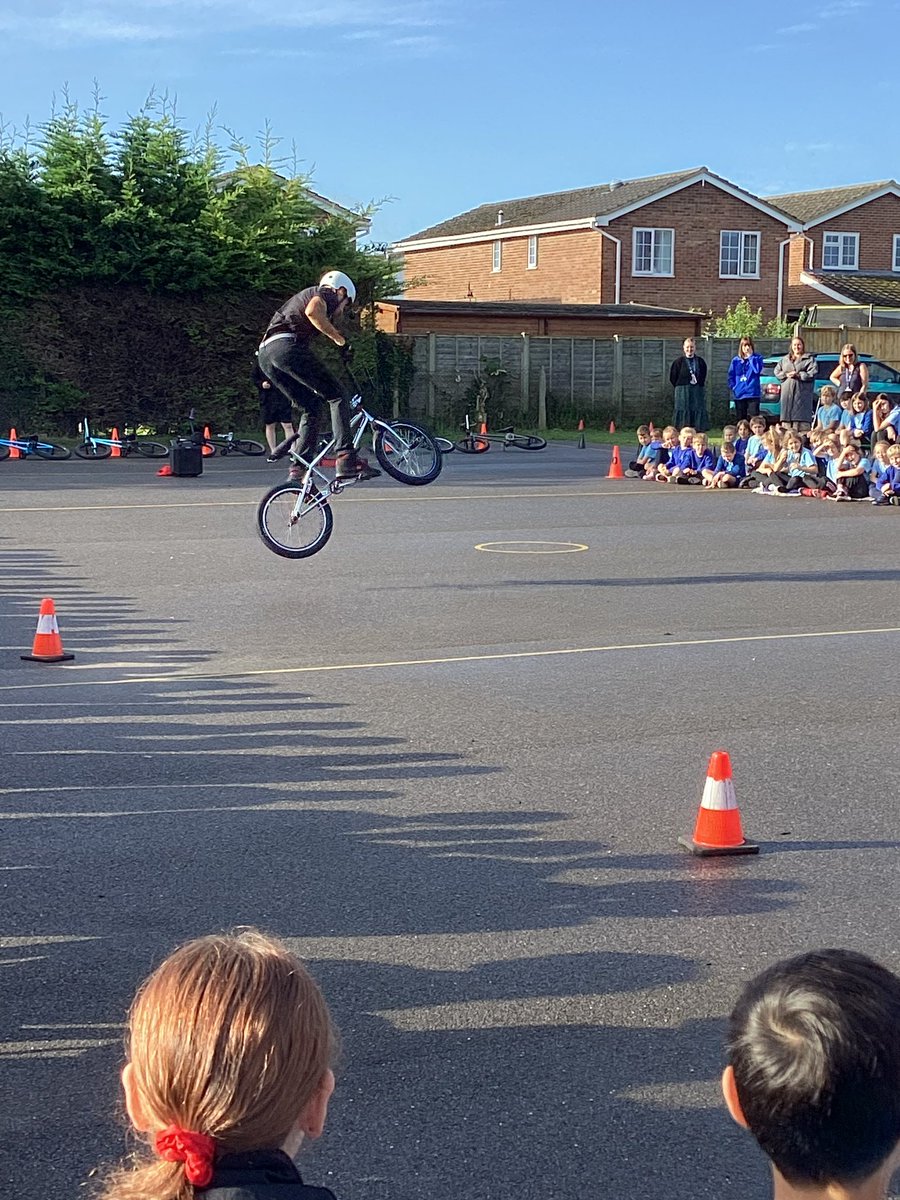 Portway Junior tweet media