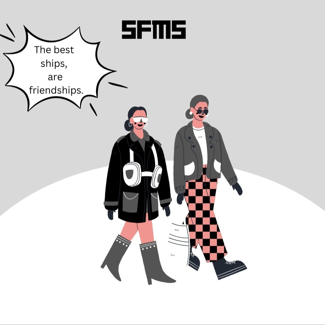 Happy Wellness Wednesday! Take a walk with a friend or family member you haven’t talked to in while. It will be good for your physical health as well as your emotional health to catch up with them.