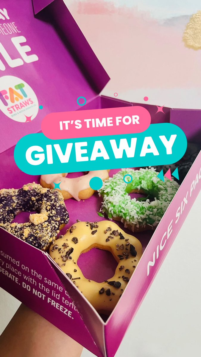 Don’t forget to follow on IG and enter the giveaway