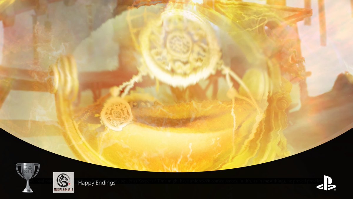 Tripledknight's tweet photo. Mortal Kombat™ 1
Happy Endings (SILVER)
#PlayStationTrophy #PS5Share, #MortalKombat1 https://t.co/K6qA2QI2in