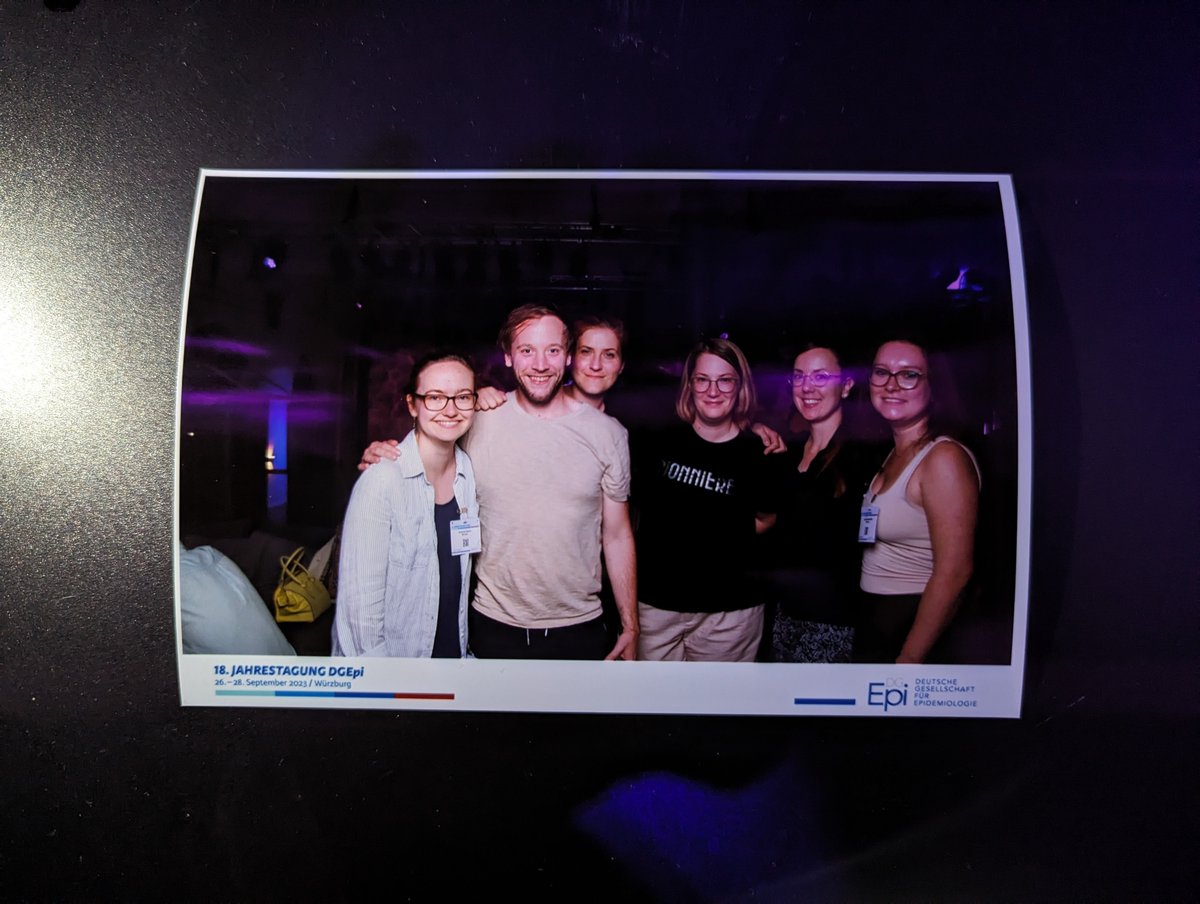 Clinical Epi Group at University of Münster tweet media