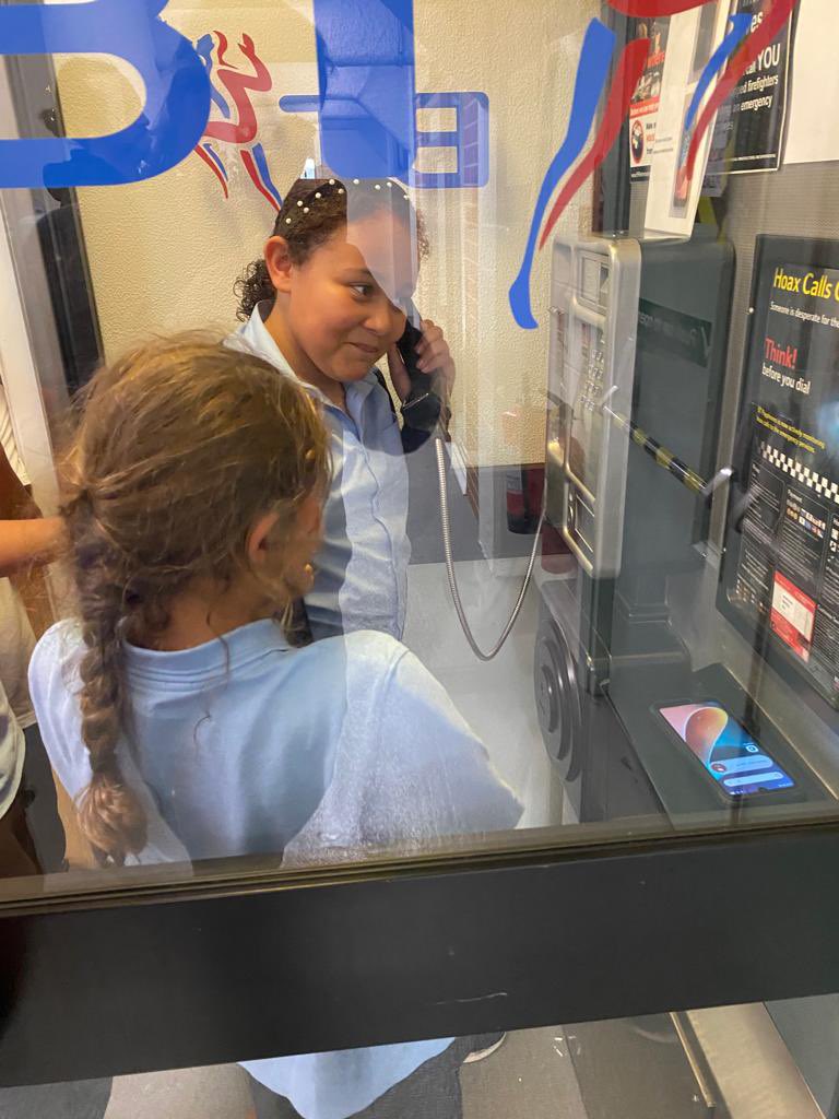 Year 6 had a great day at the Bristol Life skills Centre. What a brilliant resource it is for the city. Lots of learning and practising important skills.