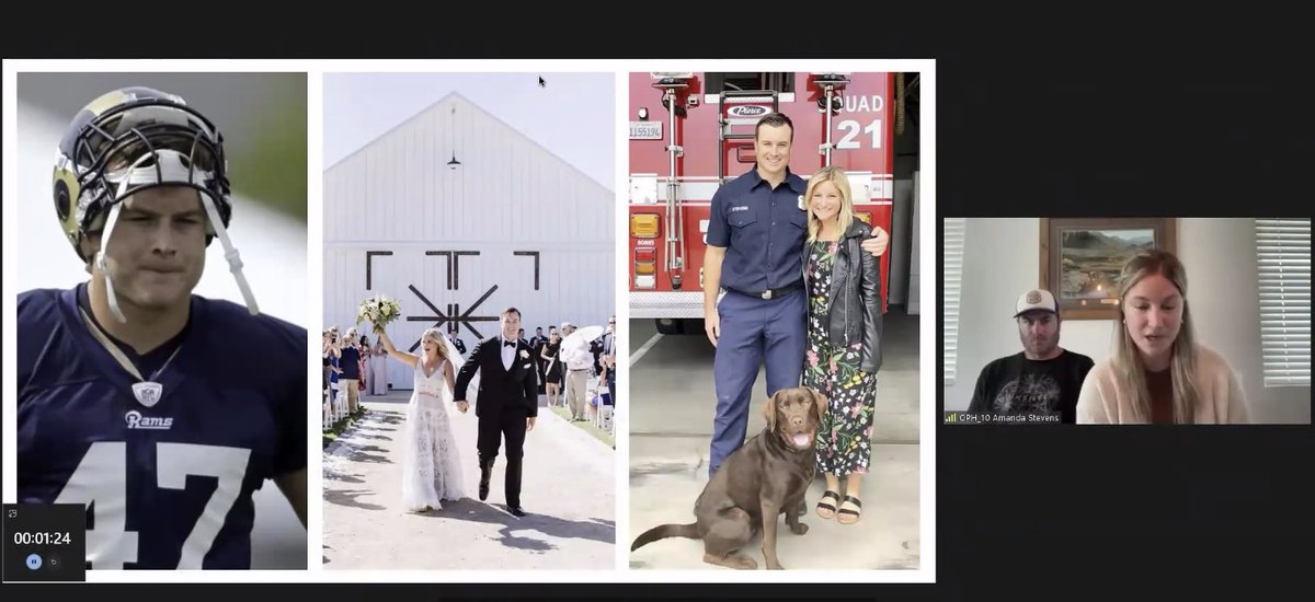 Thank you, <a href="/stevens_nation/">axeALSFoundation</a>, for speaking out today regarding Eric's experience with #NurOwn stating that "Without NurOwn, he has declined" and "NurOwn enhances his quality of life."