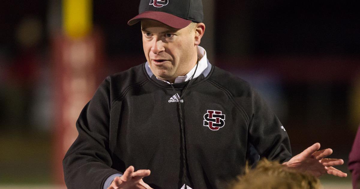DrewKirsch19's tweet photo. Congrats to @UnivSchoolSport and former @ECHSPanthers  Head Coach @BMalbasa on earning his 100th career win! 
#LoyaltyThatNeverDies
#PantherPride https://t.co/psQ4hbgViC
