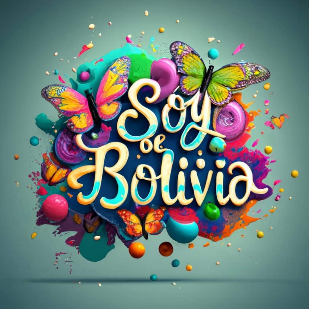 veronic89613322's tweet photo. Desde Bolivia para el mundo https://t.co/aLuFYPeBwH