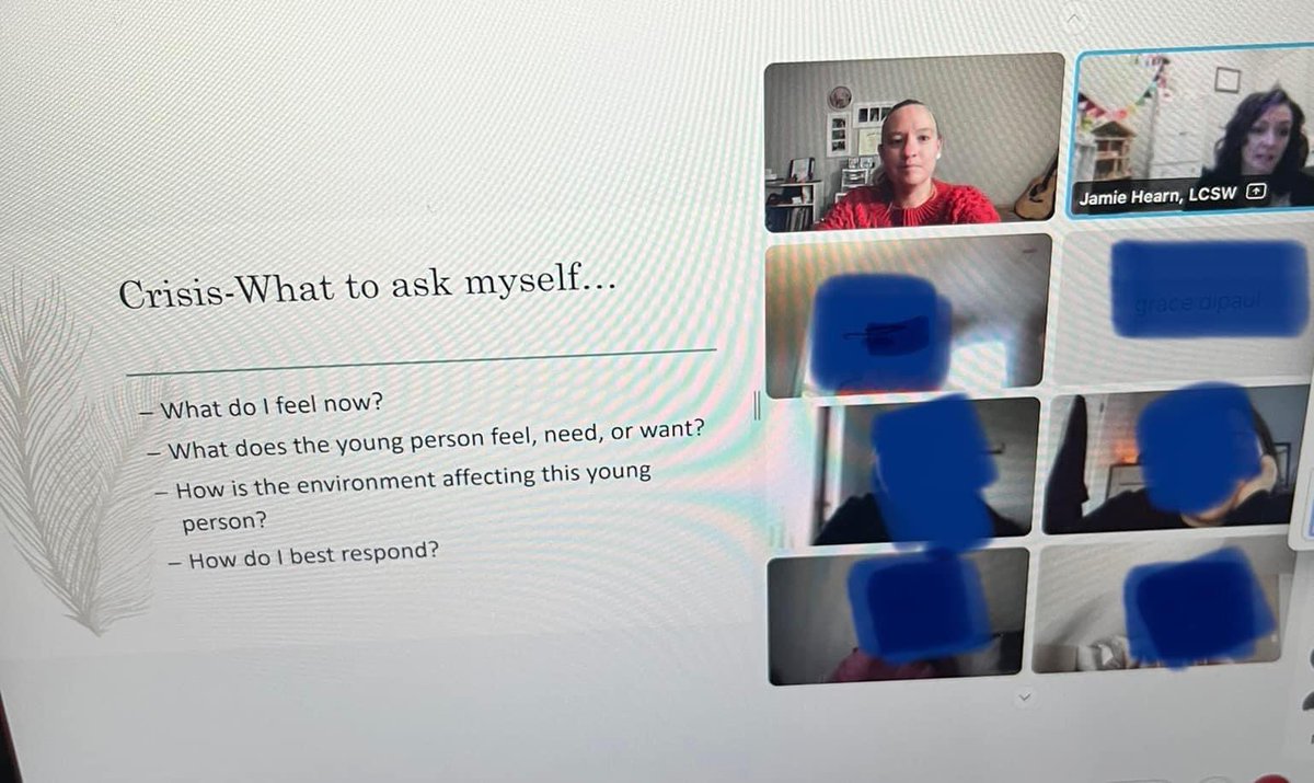 jamisoncollette's tweet photo. I had the honor of speaking to 21 future educators tonight about student behavior &amp;  interventions post Covid in the public school setting. My best tip-build those relationships! Dr. Katie Ducett started her career @RCSDMLKJr  and is preparing the next gen at Cortland! https://t.co/QWv93Pl1cS