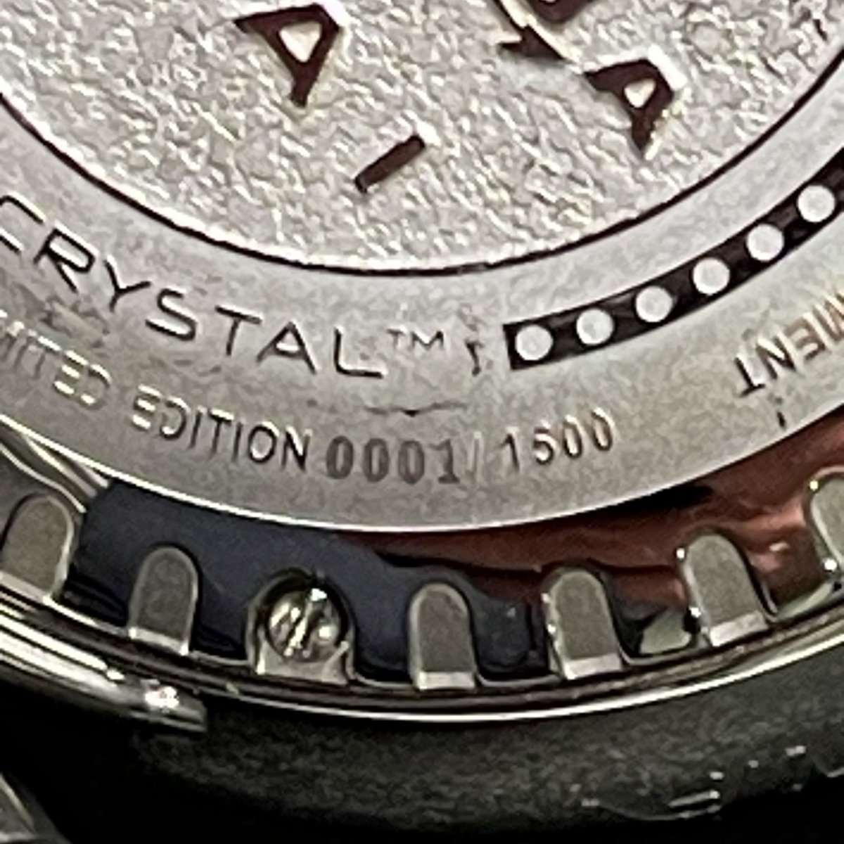 TheRyanCode's tweet image. WOTN: #1/1500: SAN I. What are you wearing tonight? . • 
•
Follow me for more amazing watches. •
•
📸 Credit: @invictaryan 
•
#invicta #invictawatch #invictawatches #invictaryan #shophq #tvhost #watchcollector #wotd #watchesofinstagram #watchesofinsta #newwatch