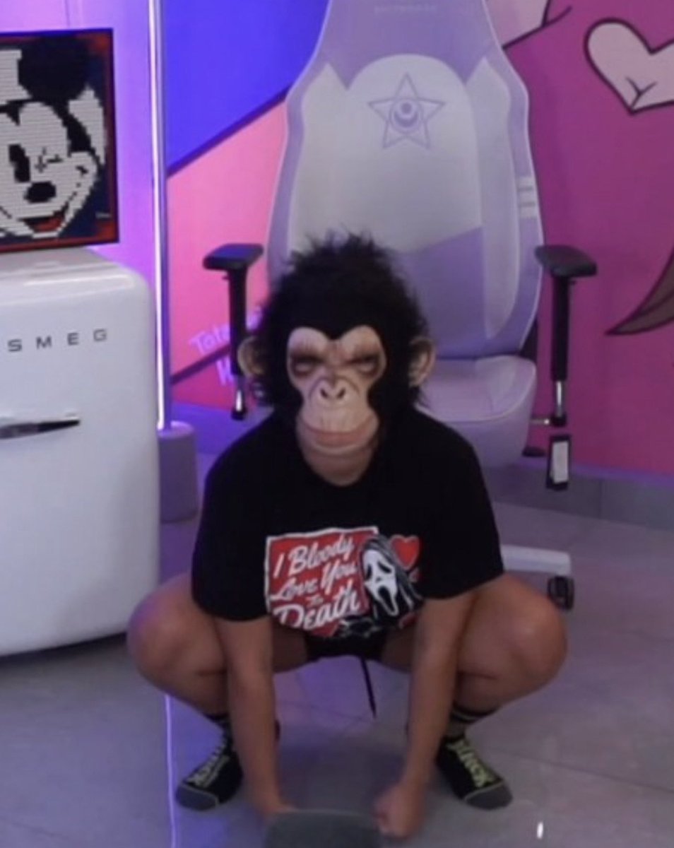amablitz's tweet photo. Ya estamos en vivo amigos, tenemos competencia de Fortnite y Fall Guys 🍌 https://t.co/85qLl5BrQn