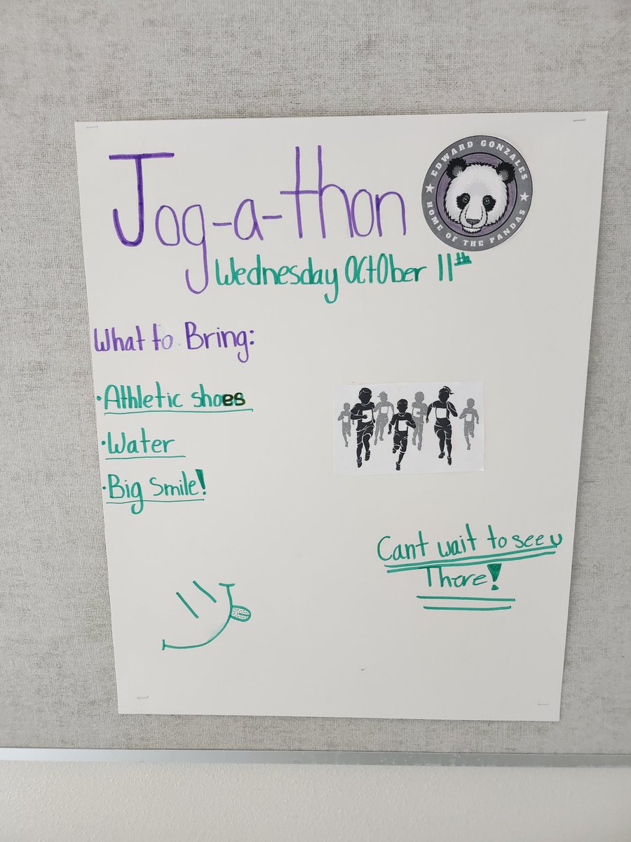 Principal Ludvik - Edward Gonzales Elementary tweet media